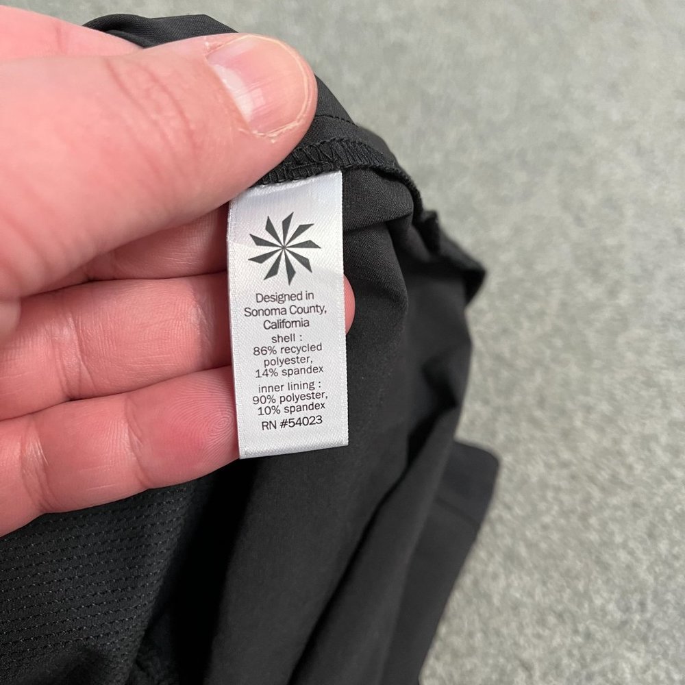 Athleta: Good Condition Stellar Pull On Skort - image 7